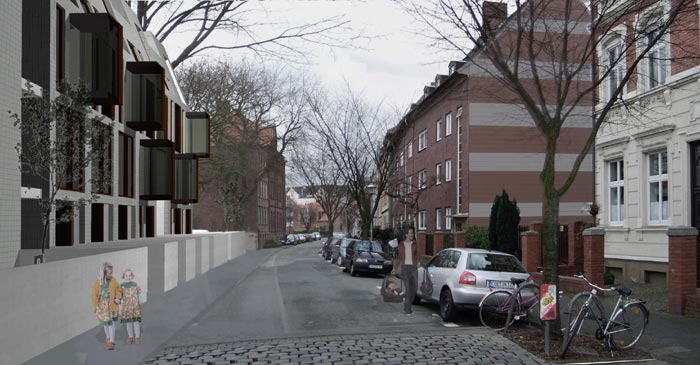 wohnen